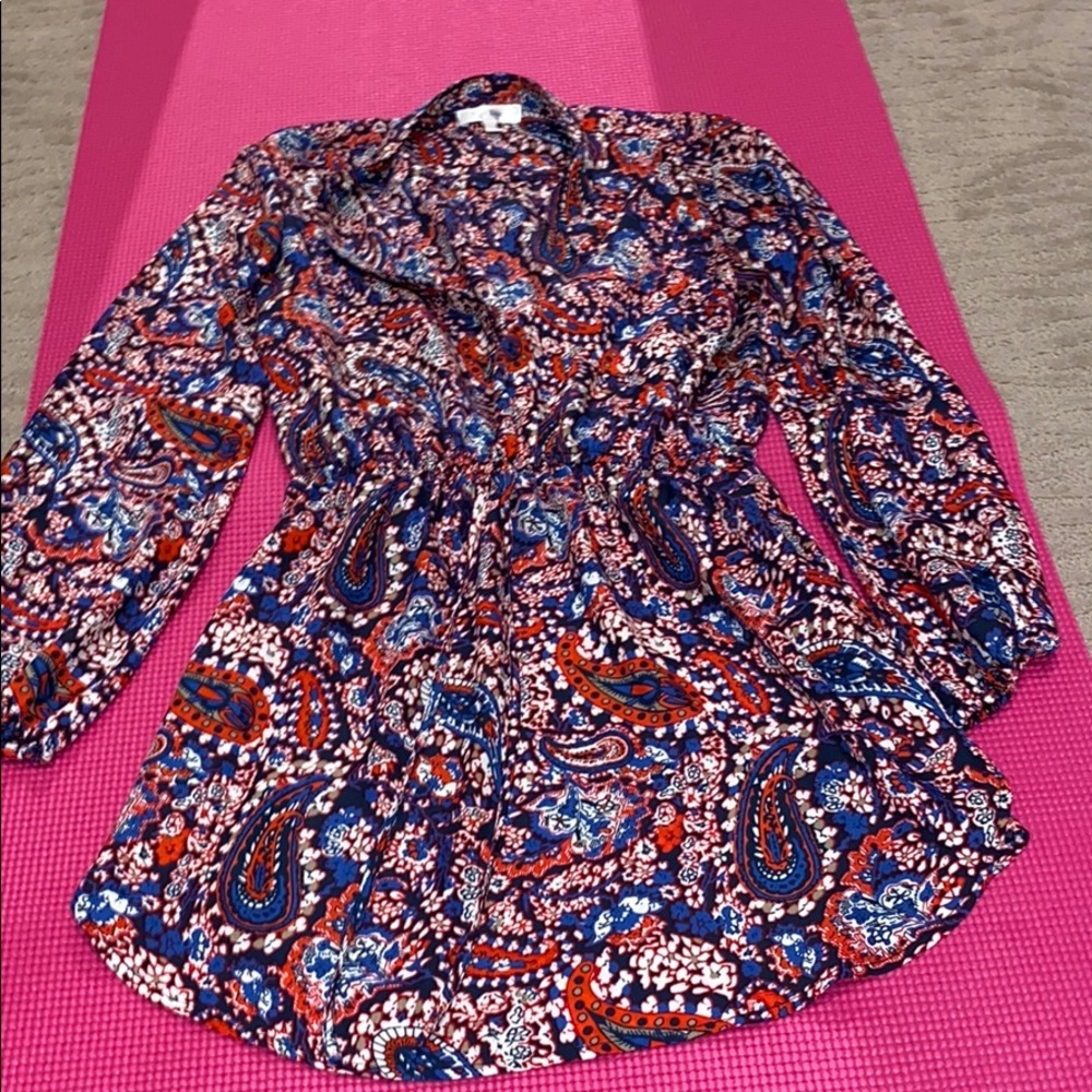 STELLA TWEED DRESS